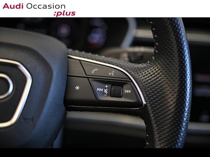 Voitures occasions Audi Q3 Sportback S line Vélizy-Villacoublay