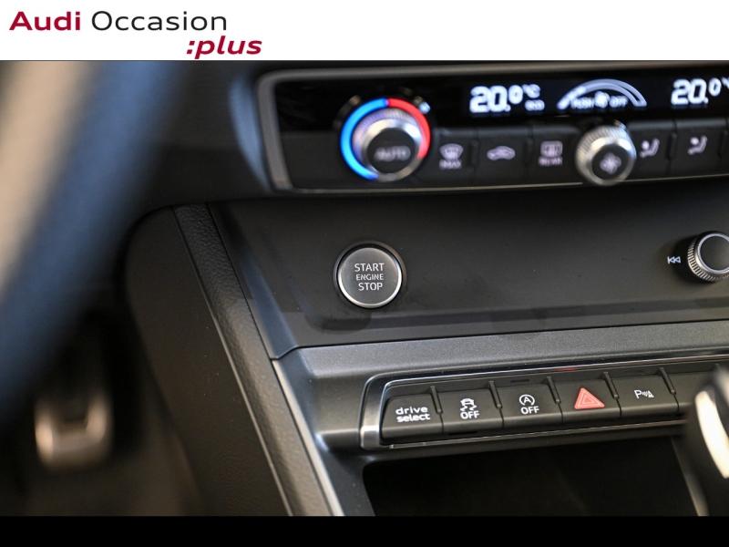 Voitures occasions Audi Q3 Sportback S line Vélizy-Villacoublay