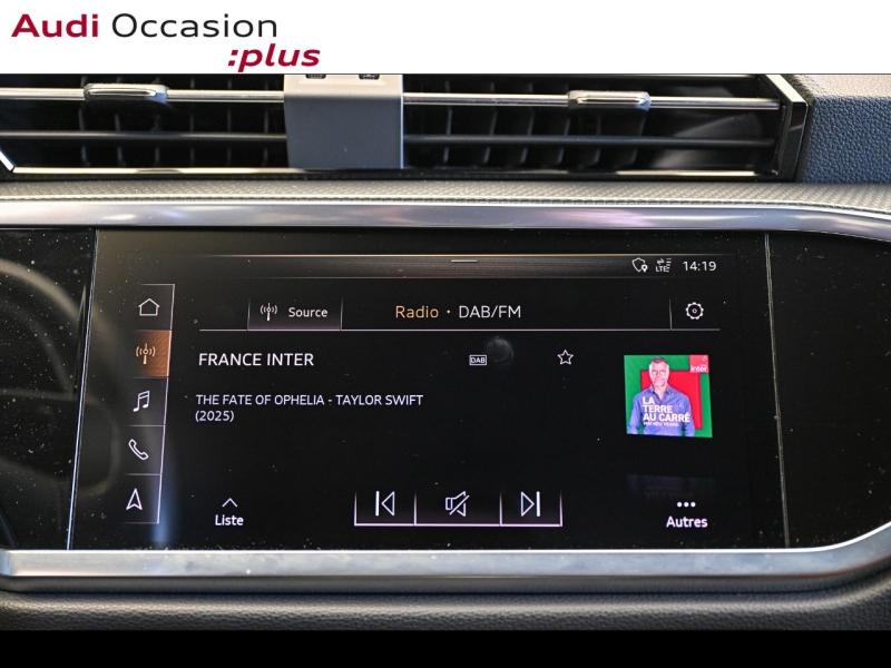 Voitures occasions Audi Q3 Sportback S line Vélizy-Villacoublay
