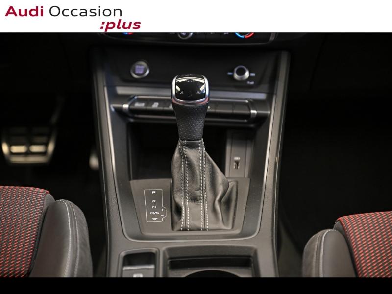 Voitures occasions Audi Q3 Sportback S line Vélizy-Villacoublay