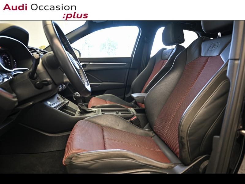 Voitures occasions Audi Q3 Sportback S line Vélizy-Villacoublay