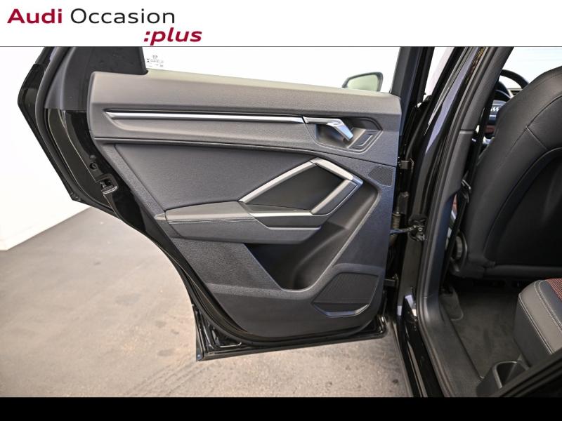 Voitures occasions Audi Q3 Sportback S line Vélizy-Villacoublay