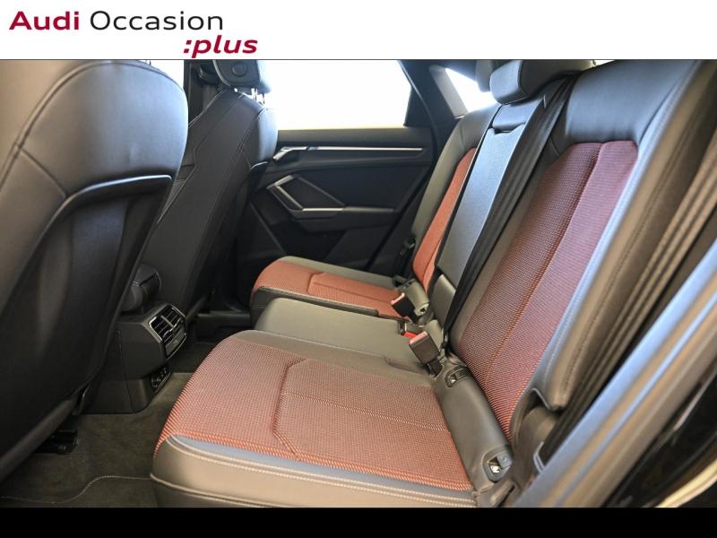 Voitures occasions Audi Q3 Sportback S line Vélizy-Villacoublay