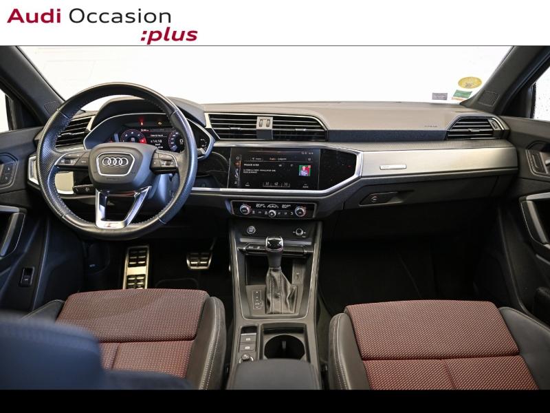 Voitures occasions Audi Q3 Sportback S line Vélizy-Villacoublay