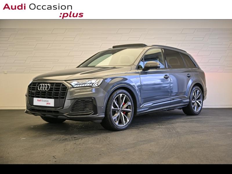 Voitures occasions Audi Q7 Competition Vélizy-Villacoublay