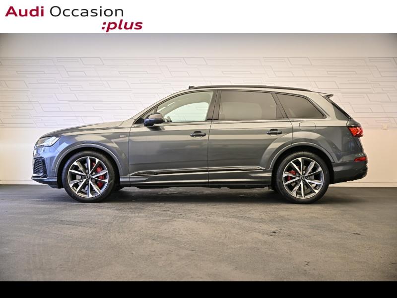 Voitures occasions Audi Q7 Competition Vélizy-Villacoublay
