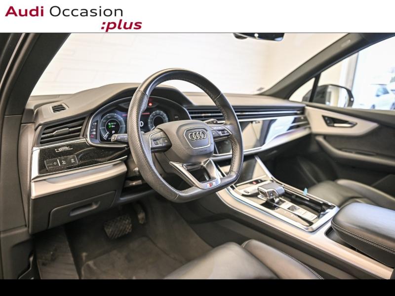 Voitures occasions Audi Q7 Competition Vélizy-Villacoublay