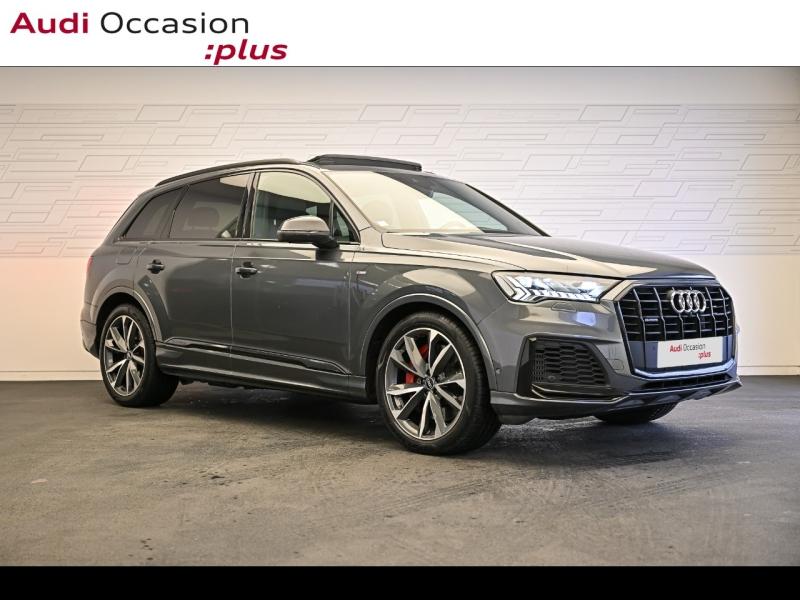 Voitures occasions Audi Q7 Competition Vélizy-Villacoublay
