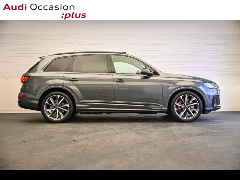 Voitures occasions Audi Q7 Competition Vélizy-Villacoublay