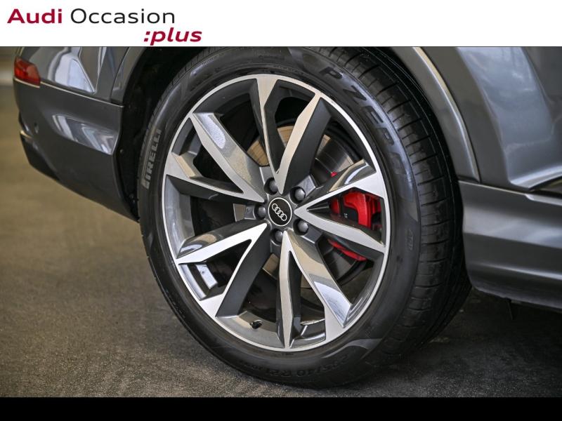 Voitures occasions Audi Q7 Competition Vélizy-Villacoublay