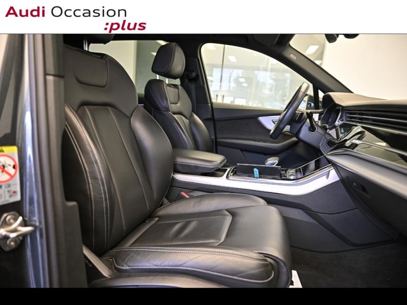 Voitures occasions Audi Q7 Competition Vélizy-Villacoublay