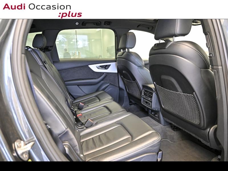 Voitures occasions Audi Q7 Competition Vélizy-Villacoublay