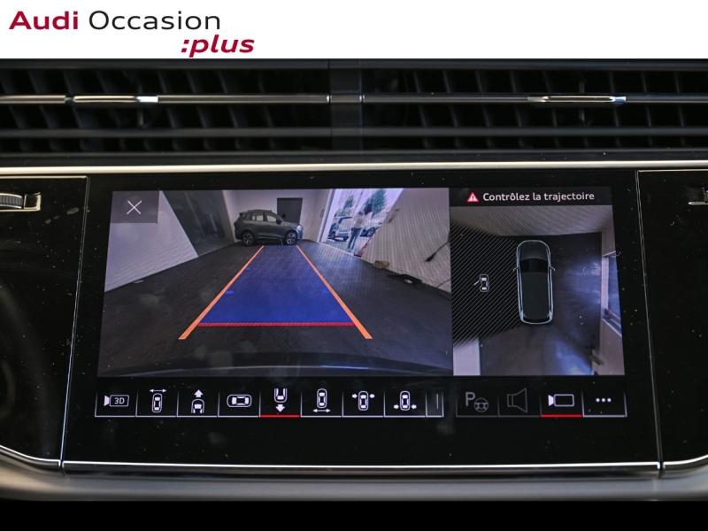 Voitures occasions Audi Q7 Competition Vélizy-Villacoublay