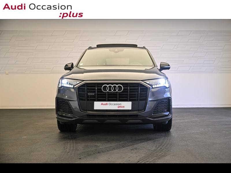 Voitures occasions Audi Q7 Competition Vélizy-Villacoublay