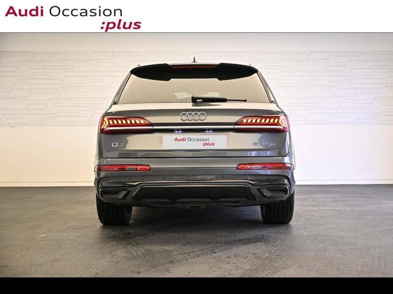 Voitures occasions Audi Q7 Competition Vélizy-Villacoublay