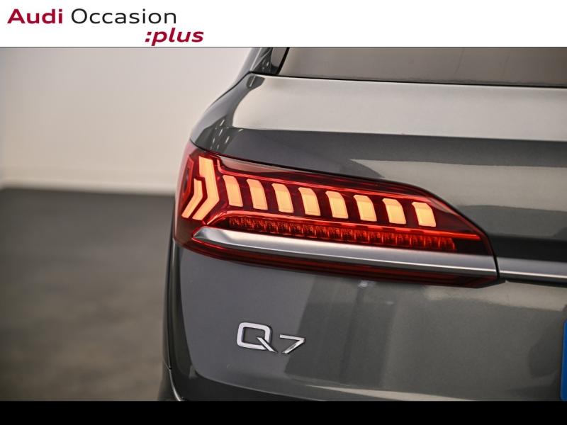 Voitures occasions Audi Q7 Competition Vélizy-Villacoublay