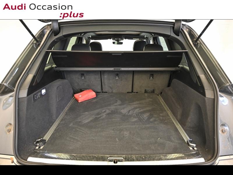 Voitures occasions Audi Q7 Competition Vélizy-Villacoublay