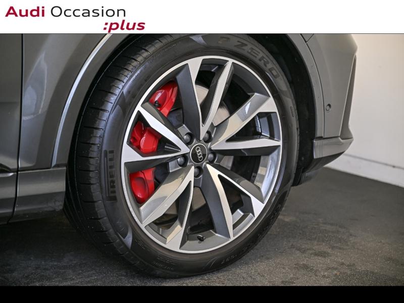 Voitures occasions Audi Q7 Competition Vélizy-Villacoublay