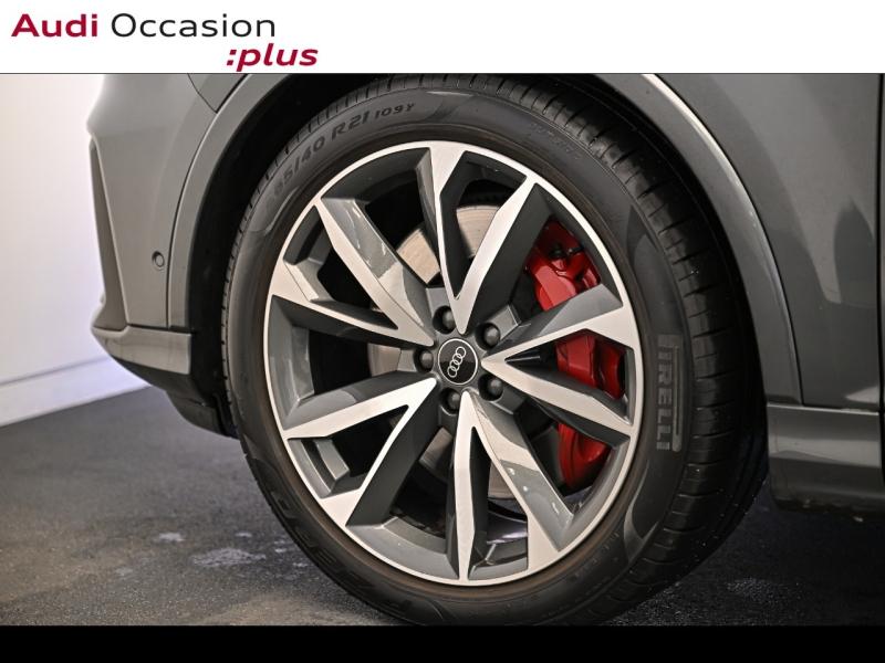 Voitures occasions Audi Q7 Competition Vélizy-Villacoublay