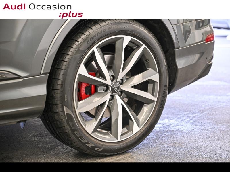 Voitures occasions Audi Q7 Competition Vélizy-Villacoublay