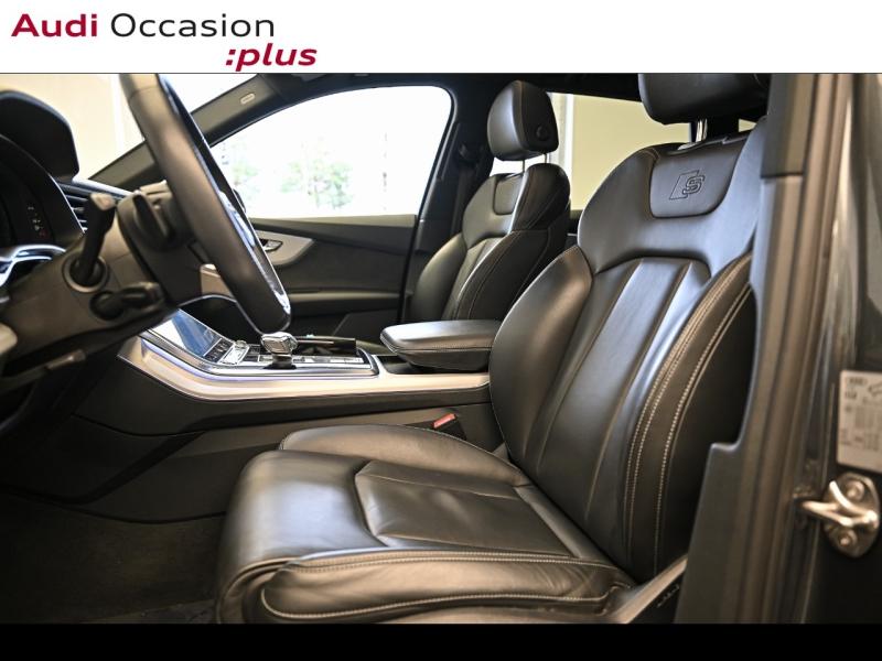 Voitures occasions Audi Q7 Competition Vélizy-Villacoublay