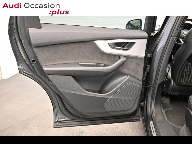 Voitures occasions Audi Q7 Competition Vélizy-Villacoublay