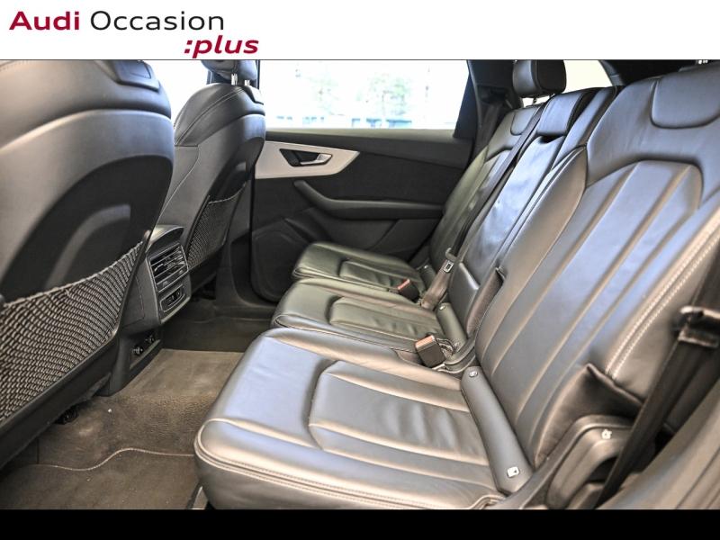 Voitures occasions Audi Q7 Competition Vélizy-Villacoublay