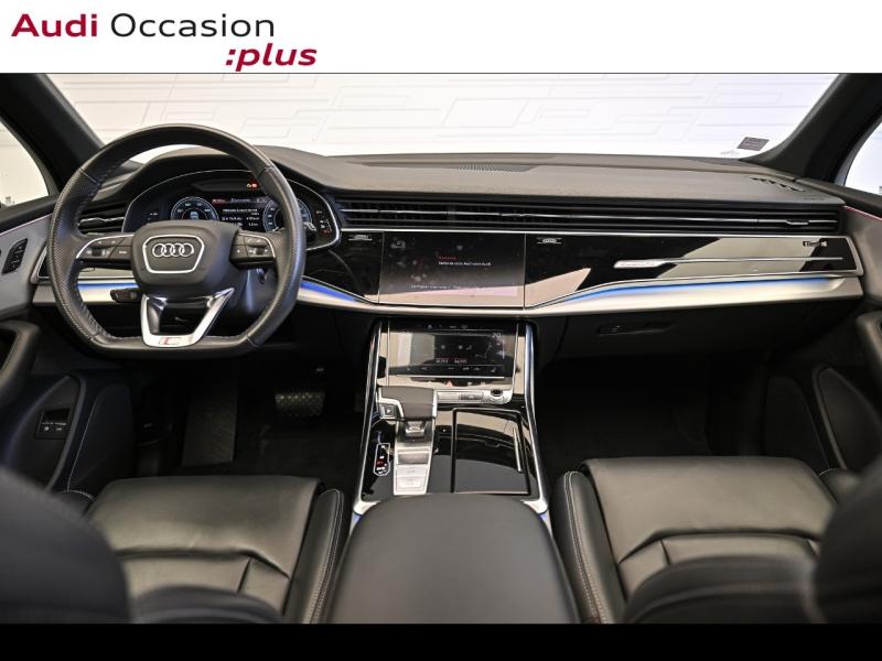 Voitures occasions Audi Q7 Competition Vélizy-Villacoublay