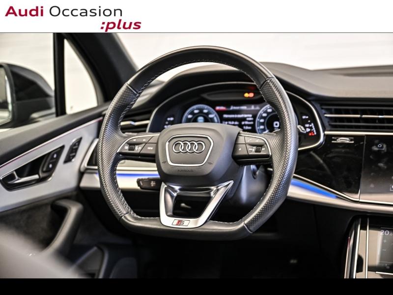 Voitures occasions Audi Q7 Competition Vélizy-Villacoublay