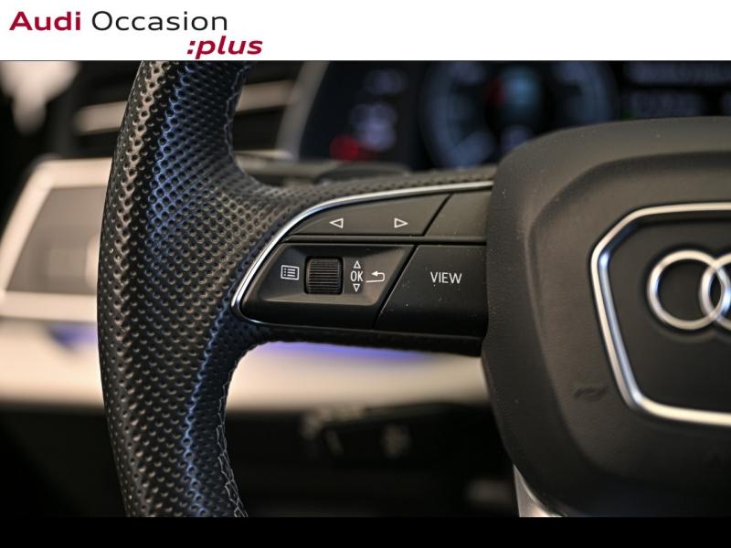 Voitures occasions Audi Q7 Competition Vélizy-Villacoublay