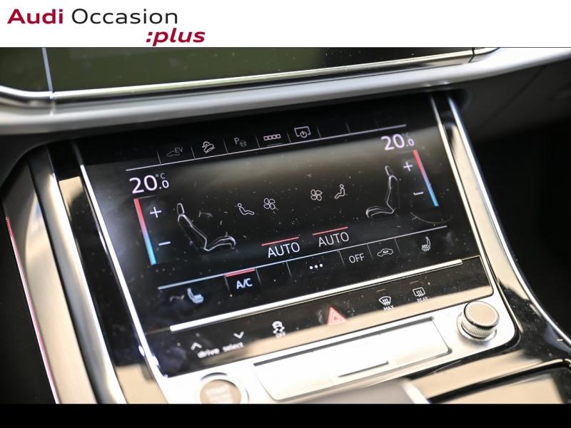 Voitures occasions Audi Q7 Competition Vélizy-Villacoublay