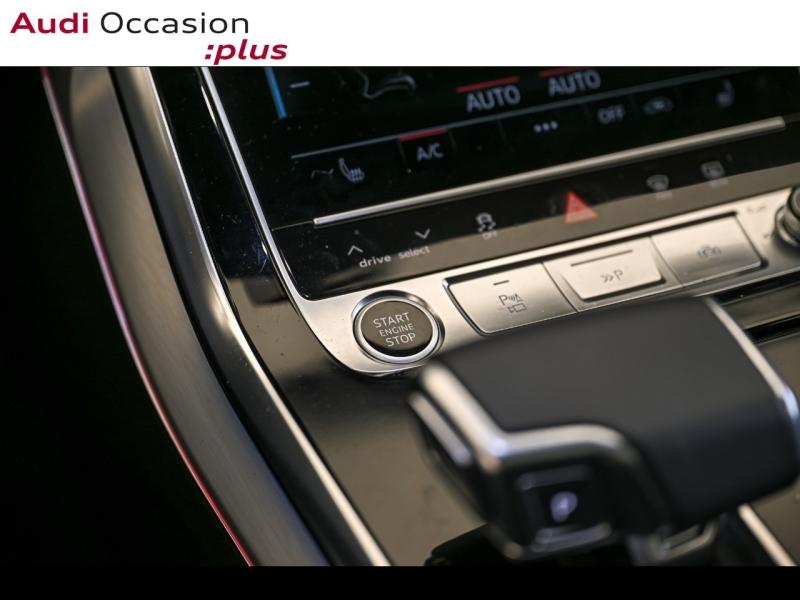 Voitures occasions Audi Q7 Competition Vélizy-Villacoublay