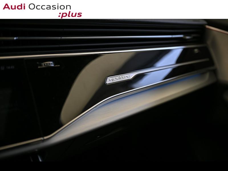 Voitures occasions Audi Q7 Competition Vélizy-Villacoublay