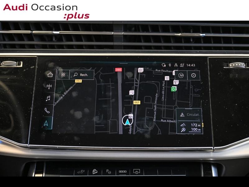 Voitures occasions Audi Q7 Competition Vélizy-Villacoublay