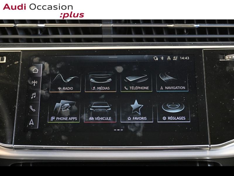Voitures occasions Audi Q7 Competition Vélizy-Villacoublay