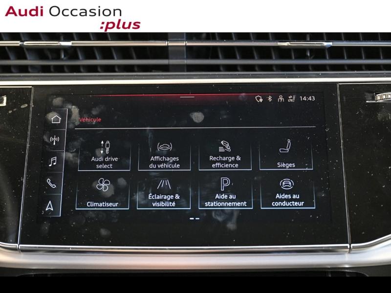 Voitures occasions Audi Q7 Competition Vélizy-Villacoublay