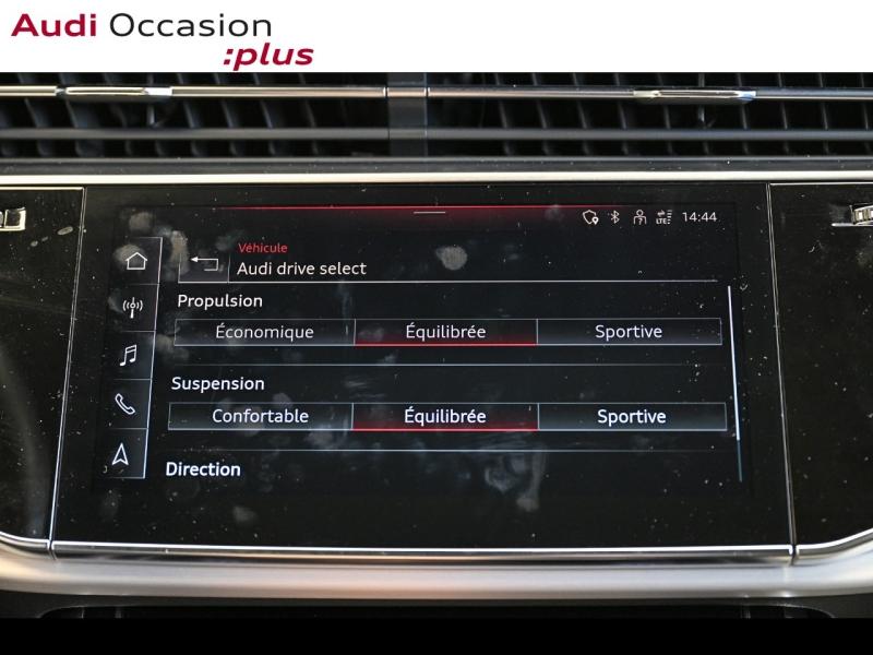 Voitures occasions Audi Q7 Competition Vélizy-Villacoublay