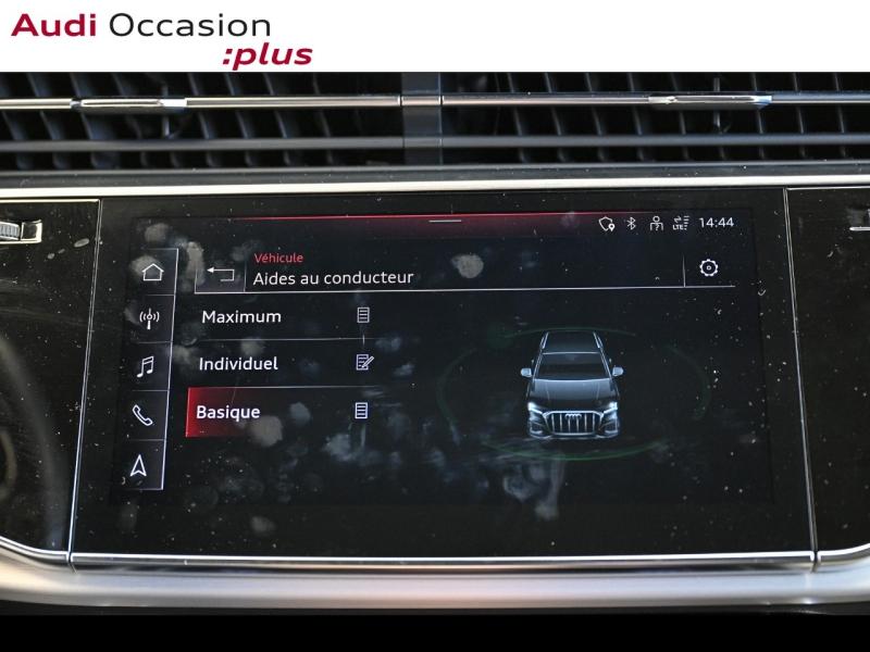 Voitures occasions Audi Q7 Competition Vélizy-Villacoublay