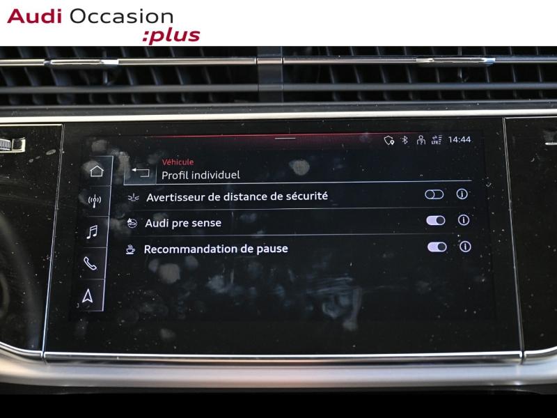 Voitures occasions Audi Q7 Competition Vélizy-Villacoublay