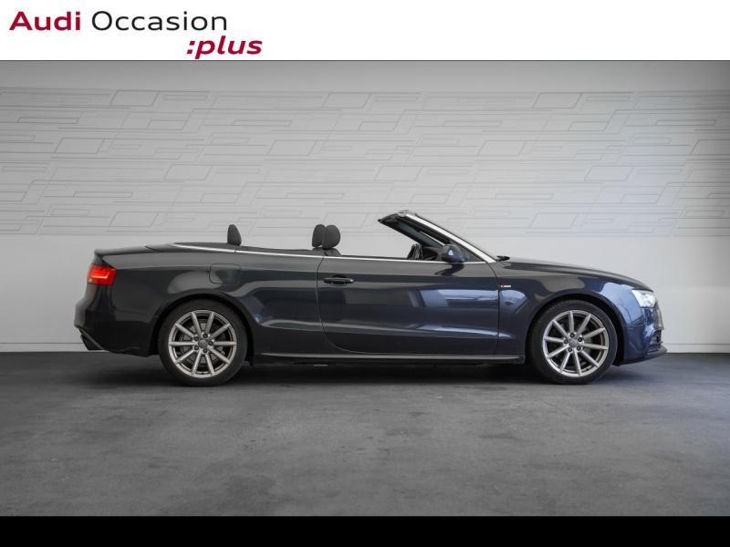 Voitures occasions Audi A5 Cabriolet Ambition Luxe Vélizy-Villacoublay