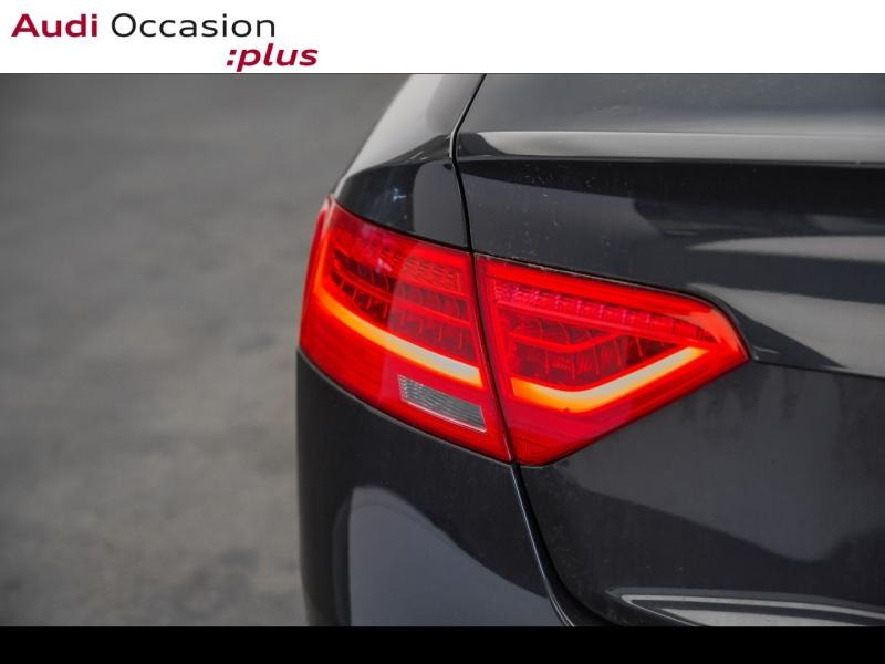Voitures occasions Audi A5 Cabriolet Ambition Luxe Vélizy-Villacoublay