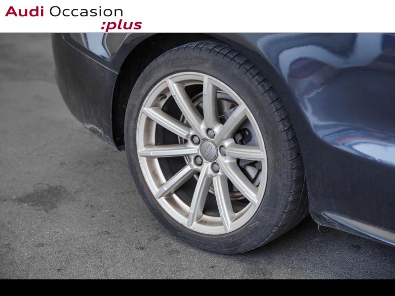 Voitures occasions Audi A5 Cabriolet Ambition Luxe Vélizy-Villacoublay