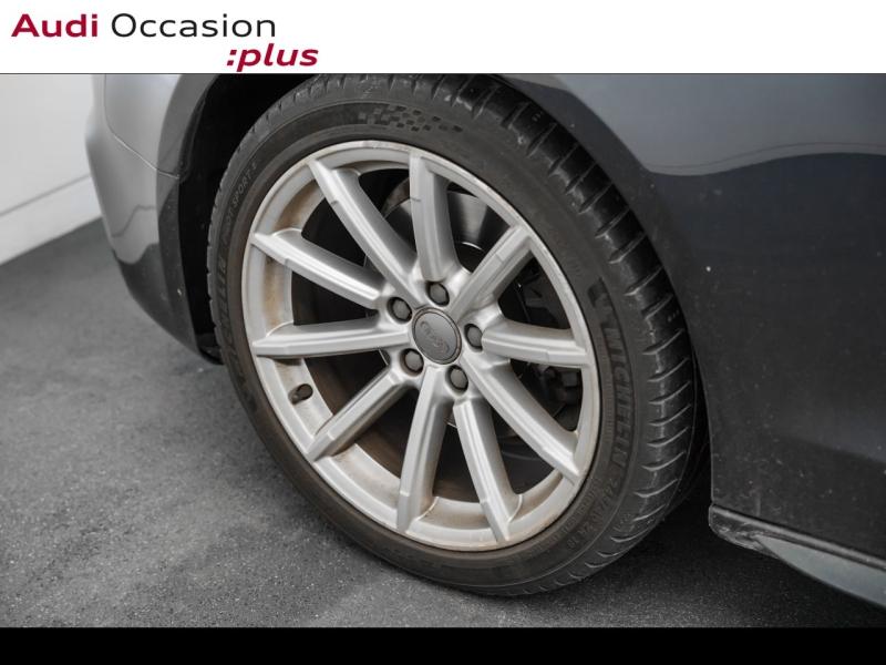 Voitures occasions Audi A5 Cabriolet Ambition Luxe Vélizy-Villacoublay