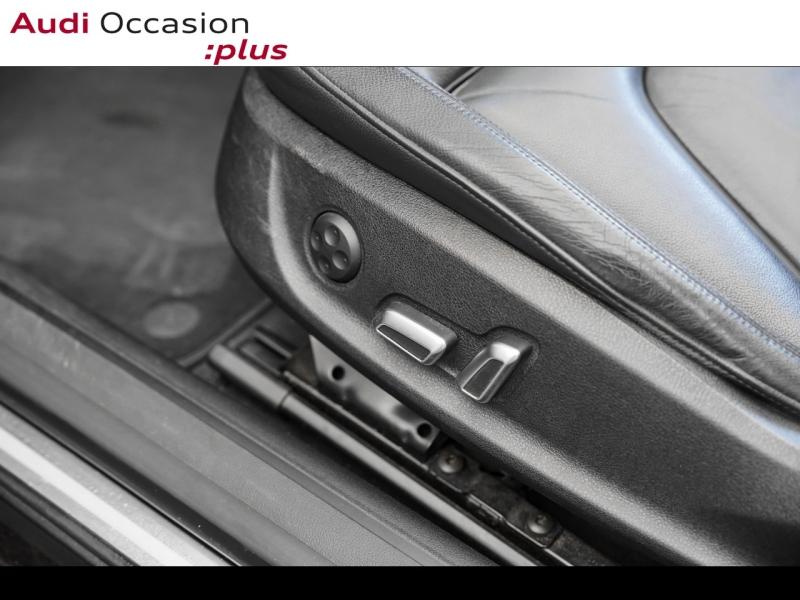 Voitures occasions Audi A5 Cabriolet Ambition Luxe Vélizy-Villacoublay