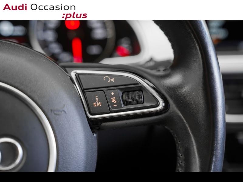 Voitures occasions Audi A5 Cabriolet Ambition Luxe Vélizy-Villacoublay