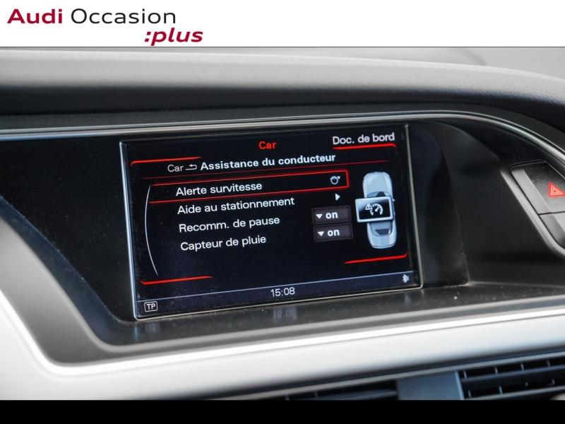 Voitures occasions Audi A5 Cabriolet Ambition Luxe Vélizy-Villacoublay