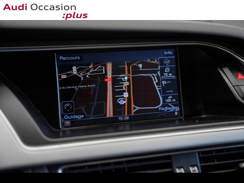 Voitures occasions Audi A5 Cabriolet Ambition Luxe Vélizy-Villacoublay