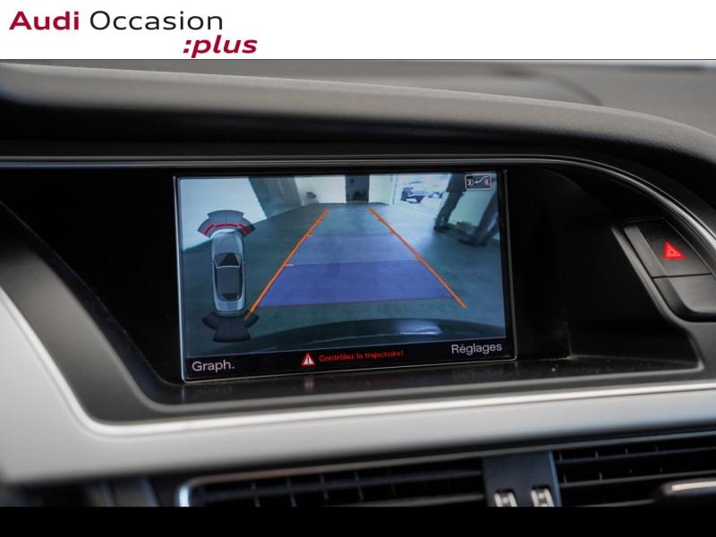 Voitures occasions Audi A5 Cabriolet Ambition Luxe Vélizy-Villacoublay