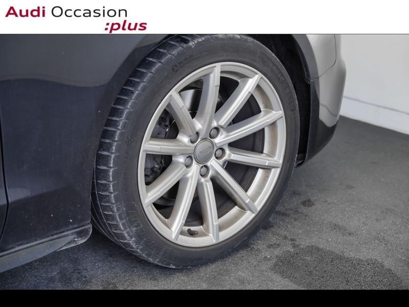 Voitures occasions Audi A5 Cabriolet Ambition Luxe Vélizy-Villacoublay