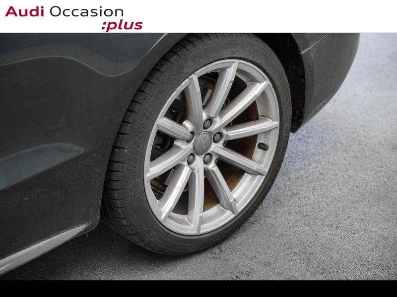 Voitures occasions Audi A5 Cabriolet Ambition Luxe Vélizy-Villacoublay